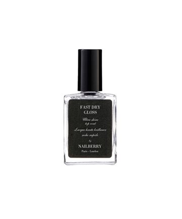 NAILBERRY FAST DRY GLOSS TOP COAT